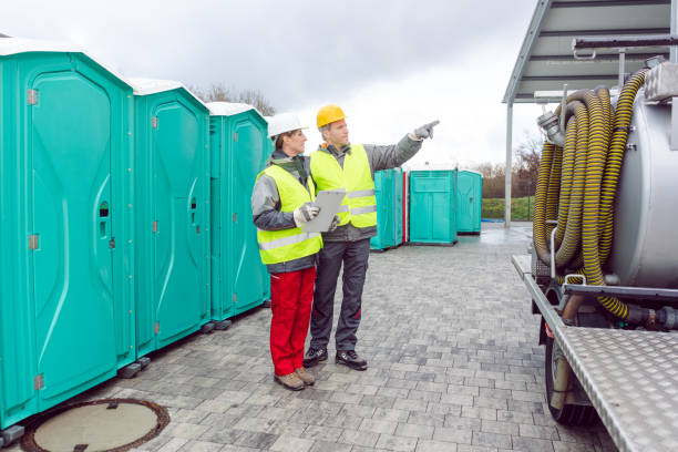 Best Deluxe Portable Toilet Rental  in Gettysburg, SD